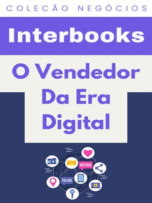 cover image of O Vendedor Da Era Digital